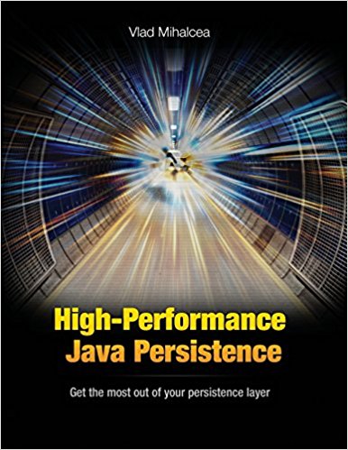 High-Performance Java Persistence